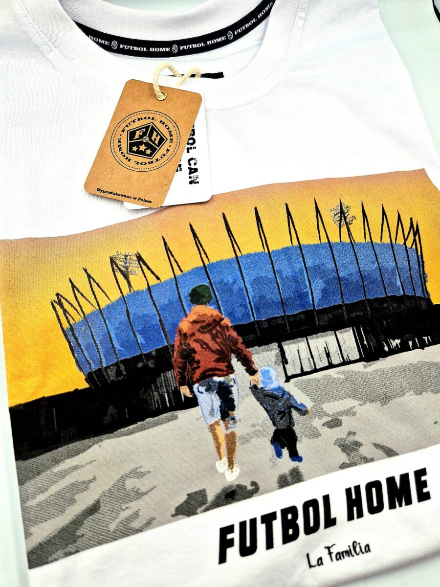 KIDS White "La Familia"